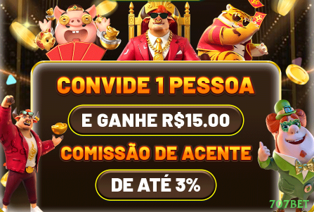 APP oficial da 707bet para mobile